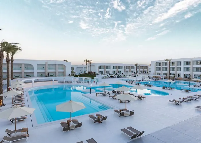 White Hills 5* Sharm el Sheikh