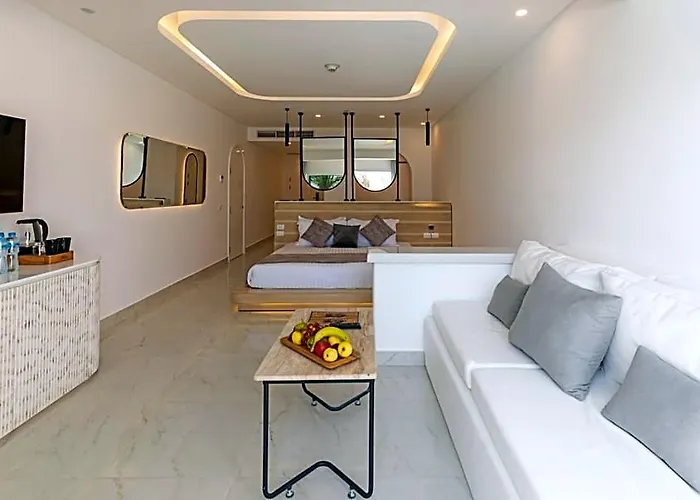 White Hills Resort